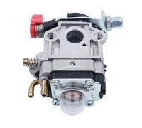 Carburatore Per Motore Carburatore Per Per TH23 TH26 TH34 Per Oleo Per Mac Per BV162 23CC 25CC 26CC Trimmer Ventilatore Rasaerba Motore Pezzo Ricambio