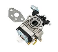 Carburatore Per Motore Decespugliatore TU26 34F 36F 260 330 Carburatore Benzina Guarnizione 10 Mm Motore Carb