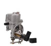 Carburatore per Motore Fuoribordo, 2 Tempi 2 Cavalli Risposta Dell'acceleratore Miglioramento del Carburatore del Motore della Barca in Lega di Alluminio, 6A1 14385 00 Buon Effetto di Atomizzazione Ca