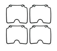 Carburatore per motore Kit Di Riparazione Carburatore Guarnizione Vaschetta Galleggiante Per TW125H 2002-2004 Per TW200 Per Trailway Per XT250 2008-2012 Per TW 125(4 PCS)