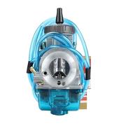 Carburatore per motore Per PWK 33 34 35 36 38 40 42mm Moto Carburatore Per Le Corse Carburador Dirt Bike 2T 4T ATV UTV Enduro Off Road Motobike(B PWK 40mm)