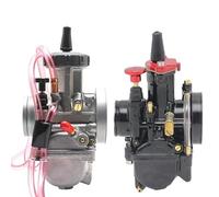 Carburatore Per Motori Da 200 Cc A 500 Cc ZSDTRP Carburatore Universale Per Moto Corsa Di Grandi Dimensioni PWK Modifica 33 34 35 36 38 40 42 Mm Carburatore Moto(Keihi 40mm)