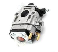Carburatore per motori decespugliatore e decespugliatore 43cc 52cc compatibile con motori 40 5 44 5 con distanza tra i fori dei bulloni 32 mm e diametro di aspirazione dell'aria 15 mm per macchine da