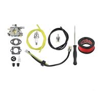 Carburatore per motosega Echo CS-310 CS-370 CS-400 CS-400F sostituisce A021001921 WT-985 WT-594-1 compatibile con parti di sega Yamato 402s