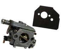 Carburatore per motosega Greenworks Parkside Zipper Ryobi LUX Tools 32 35...