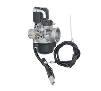 Carburatore Per Piaggio NRG50 Per Typoon50 XR Per Vespa LX50 Per Per Storm 50 E-choke Carburatore 17,5 Mm 12Mm Motore Carb(17.5MM)