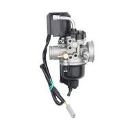 Carburatore Per Piaggio NRG50 Per Typoon50 XR Per Vespa LX50 Per Per Storm 50 E-choke Carburatore 17,5 Mm 12Mm Motore Carb(12MM)