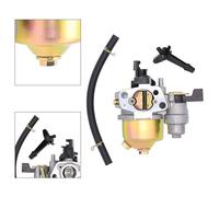 Carburatore per pompe acqua per Honda montaggio diretto con codice 16100 ZH8