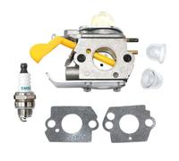 Carburatore per Poulan per Craftman Weed for Eater per Featherlite SST25 FL20 FL20C FL23 FL26 FX26S FX26SC MX550 MX557 P1500 P2500 P3500