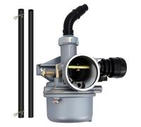 Carburatore Per PZ19 19mm Per 50cc 70cc 90cc 110cc Carburatore Per Moto ATV Motocross Accessori Di Ricambio Universali Parti Regolabili