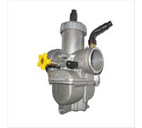 Carburatore Per RTL250 CR80 Per CR85R Per CR125 Per NSR50 Per NSR80 28mm Per Carburatore A Scorrimento Piatto Sostituzione Carburatore Gruppo Carburatore Parti Per Moto