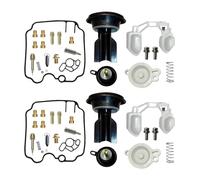 Carburatore Per Scooter Per D&UCATI Supersport 600/750/900 SS Membrana Galleggiante Aircut Parti Ricambio Kit Di Riparazione Carburatore(Set 1)