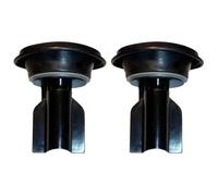 Carburatore Per Scooter Per D&UCATI Supersport Per Mon&ster 400 SS Kit Di Riparazione Diaframma Del Galleggiante Aircut La Ricostruzione Carburatore Della Motocicletta(2 Pcs)