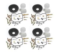 Carburatore Per Scooter Per Suz&uki GSF650N/S/NA/SA 2004 2005 Per Bandit GSF650 GSF 650 Kit Di Riparazione E Ricostruzione Del Carburatore Per Motocicletta Con Membrana(Set 1)