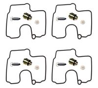 Carburatore Per Scooter Per Suz&uki GSX-R600 GSXR600V 1997-2000 GSX-R GSXR 600 Parti Diaframma Pistone Kit Di Riparazione E Ricostruzione Del Carburatore Per Motocicletta(Color 1)