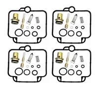 Carburatore Per Scooter Per Suz&uki GSXR1100 GSXR1100W 1993-1998 Kit Riparazione Pezzi Di Revisione Parti Ricambio Ricostruzione Carburatore Per Moto(Color 3)