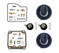 Carburatore Per Scooter Per Suz&uki Intruder VS800 VS800GL 1992-2009 Kit Di Riparazione Del Carburatore Per Motocicletta Con Membrana A Stantuffo(Color 1)