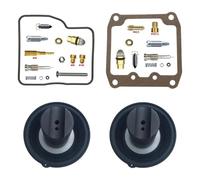 Carburatore Per Scooter Per Suz&uki Intruder VS800 VS800GL 1992-2009 Kit Di Riparazione Del Carburatore Per Motocicletta Con Membrana A Stantuffo(Color 5)