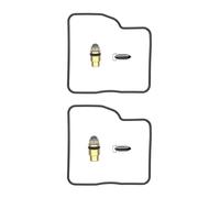 Carburatore Per Scooter Per Suz&uki Intruder VS800 VS800GL 1992-2009 Kit Di Riparazione Del Carburatore Per Motocicletta Con Membrana A Stantuffo(Color 2)