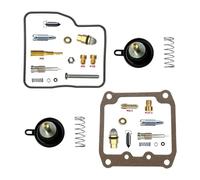 Carburatore Per Scooter Per Suz&uki Intruder VS800 VS800GL 1992-2009 Kit Di Riparazione Del Carburatore Per Motocicletta Con Membrana A Stantuffo(Color 4)