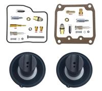 Carburatore Per Scooter Per Suz&uki Per Inrtuder VS800 VS800GL 1992-2006 Ricostruzione Per Carburatore A Membrana E Pistone Kit Di Riparazione Carburatore Moto(Color 5)