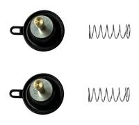 Carburatore Per Scooter Per Suz&uki Per Intruder 400 VS400 Kit Di Riparazione E Ricostruzione Carburatore Per Motocicletta Galleggiante A Membrana ANTERIORE E POSTERIORE(Color 3)