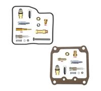 Carburatore Per Scooter Per Suz&uki Per Marauder VZ800 1997-2004 Kit Di Riparazione Carburatore A Membrana Moto(Black 2)