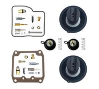 Carburatore Per Scooter Per Suz&uki Per Marauder VZ800 1997-2004 VZ 800 Parti Ricostruzione Del Motore Kit Membrana Pistone Kit Di Riparazione Carburatore Moto(Color 1)