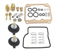 Carburatore Per Scooter Per Suz&uki VS800GL VZ800 VS1400 1997-2004 Kit Di Riparazione Valvola Intercettazione Dell'aria Guarnizione Dell'ago Carburatore Motocicletta