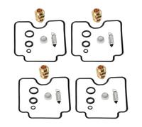 Carburatore Per Scooter Per Y&amaha FZS1000 Per FAZER FZ-1 2001-2005 Kit Di Riparazione Per Guarnizione Valvola A Spillo E Carburatore Per Moto