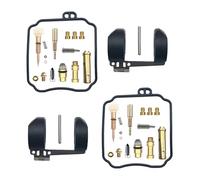 Carburatore Per Scooter Per Y&amaha Per Dragstar XVS400 4TR/5KP Per Drag Star DS400 Galleggiante Diaframma Vuoto Parti Ricostruzione Kit Di Riparazione Carburatore Moto(Color 5)