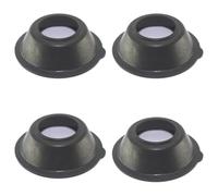 Carburatore Per Scooter Per Y&amaha XJR 400 1994-1999 XJR400 Membrana Stantuffo Galleggiante Membrana Vuoto Parti Kit Di Riparazione Carburatore Moto(4 Pcs)