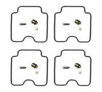 Carburatore Per Scooter Per Y&amaha XJR1300 2002-2006 XJR 1300 Kit Di Riparazione Del Carburatore Per Motocicletta Con Membrana Galleggiante E Stantuffo(Set 4)