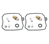 Carburatore Per Scooter Per Y&amaha XVS400 XVS400C Per Drag Star XVS 400 Membrana Pistone Parti Moto Kit Di Riparazione E Ricostruzione Carburatore(Set 3)