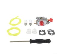 Carburatore per soffiatore a gas Craftsman 25cc 215 mph 470 cfm compresi strumenti di regolazione per manutenzione ordinaria