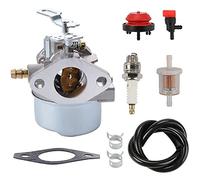 Carburatore per spazzaneve Ariens Modelli 1027LE e 1130DLE, Codici 921002 e 921003.
