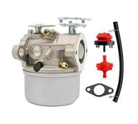 Carburatore per spazzaneve per SNAPPER I 422, ricambio per motore Techumesh, vestibilità precisa per un funzionamento affidabile in inverno, design durevole per una rimozione efficiente della neve, 1