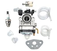 Carburatore Per STIGA Alpina SGT 226J B26J B26JD MB2600J MM2603 MM2605 MT26 SBC226J SBC226JD SBC227J SGJ226J SMT226 T26J TJ225X Parti del giardino