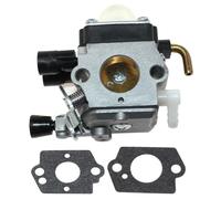 Carburatore per Stihl FS38 2-Mix,FS55 2-Mix, FS55R 2-Mix,4140 120 0618,C1Q-S190,4140 120 0621,4140 120 0621,4140 120 0623, C1Q-S190 0623, 1Q-S28 2C, 4140 120 0630