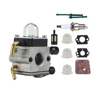 Carburatore Per Stihl FS38 FS45 FS46 FS46C FS55 FS55R KM55 KM55R FS80 FS85 StringTrimmer Weed Eater Parti Di Attrezzi Da Giardino