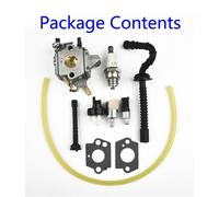 Carburatore per-Stihl MS192 MS192T MS192TC-Motosega PER-Zama C1Q-S258-Sostituzio