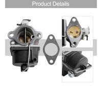 Carburatore per Tecumseh OHV110 OHV115 OHV120 OHV125 OHV130 OHV135 OV358EA 64006