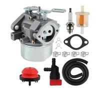 Carburatore Per Tecumseh Per HMSK 80 90 100 105 110 LH318SA LH358SA Spazzaneve 8HP 9HP 10HP Motore Carburatore 640052 640054 640349