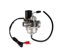 Carburatore per tosaerba Carb 2 Tempi Minarelli 50cc 90cc per Scooter Ciclomotore JOG JOG50 JOG90 1E40QMB 1PE40QMB 1E50QMG per ETON per POLARIS Carburatore PZ19J