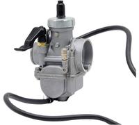 Carburatore per tosaerba Carb Per carburatore per Keihin, controllo carburatore per moto da per corsa, per scooter, parti ATV(Pe26 Manual)