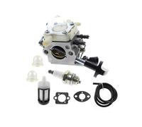 Carburatore per tosaerba Carb Per Stihl Ventilatore SH56 SH56C SH86 SH86C BG86 C1M-S261B 42411200616 Carburatore Con Scintilla Per Spina Guarnizioni Filtro Del Carburante