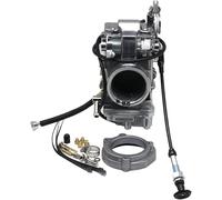 Carburatore per tosaerba Carb Pompa di accelerazione, pompa di prestazioni, carburatore per Harley TM42 TM45 TM48(HSR48)