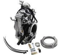 Carburatore per tosaerba Carb Pompa di accelerazione, pompa di prestazioni, carburatore per Harley TM42 TM45 TM48(HSR42)