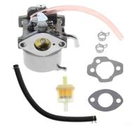 Carburatore per tosaerba compatibile con motori FC150V, JX75, JE75 serie 150032364 adatto ai modelli 14SB 14SE JX75 JE75 JX85 per una consegna costante del carburante e funzionamento del motore
