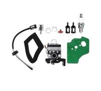 Carburatore per tosaerba Guarnizione carburatore per scintilla per spina kit per motore N0HF GX25 GX35 GX 25 35 HHT35 HHT35S FG110